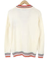 White Knit Jumper