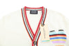 White Knit Jumper