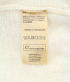 White Knit Jumper