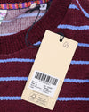 Red Cotton Sweatshirt
