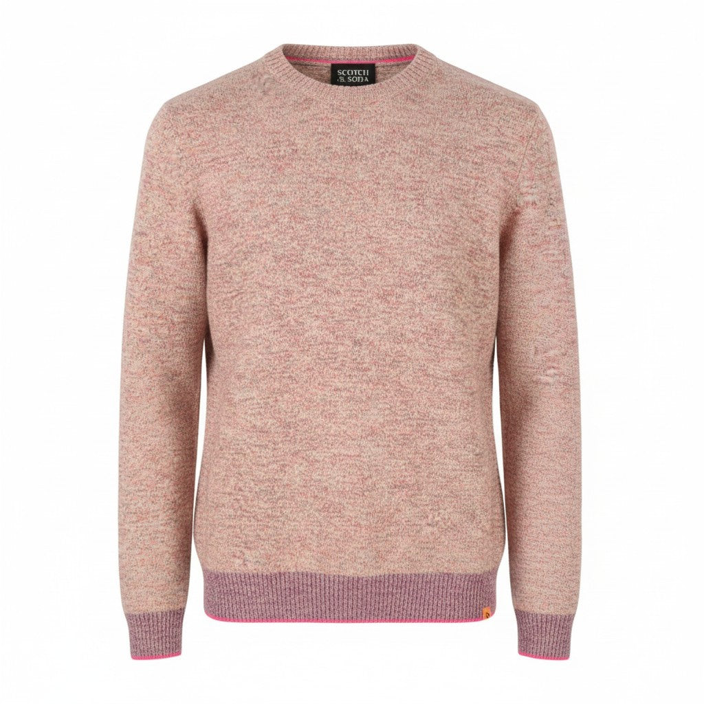 Pink Jumper