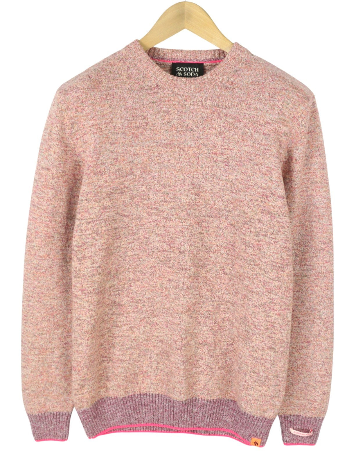 Pink Jumper