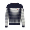 Blue Knit Jumper