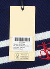 Blue Knit Jumper