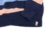 Blue Knit Jumper