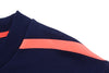 Blue Cotton Sweatshirt