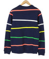 Blue Cotton Sweatshirt