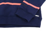 Blue Cotton Sweatshirt