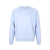 Blue Cotton Sweatshirt