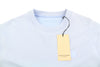 Blue Cotton Sweatshirt