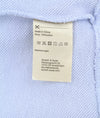 Blue Cotton Sweatshirt