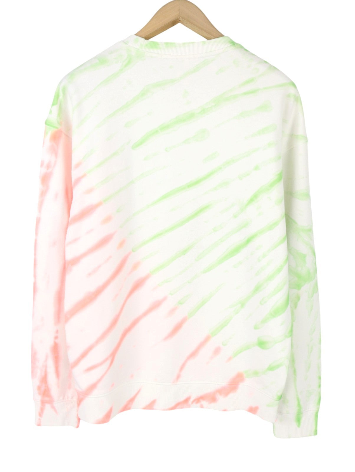 White Sweatshirt