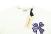 White Cotton Sweatshirt