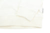 White Cotton Sweatshirt