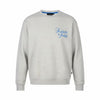 Grey Cotton Sweatshirt