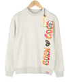 Grey Cotton Sweatshirt