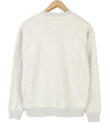 Grey Cotton Sweatshirt