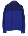 Blue Cotton Sweatshirt