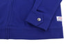 Blue Cotton Sweatshirt