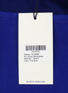 Blue Cotton Sweatshirt