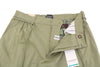 Green Cotton Trousers