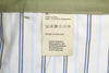 Green Cotton Trousers