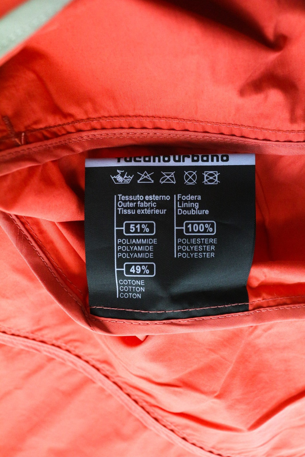 Jacket Demetra