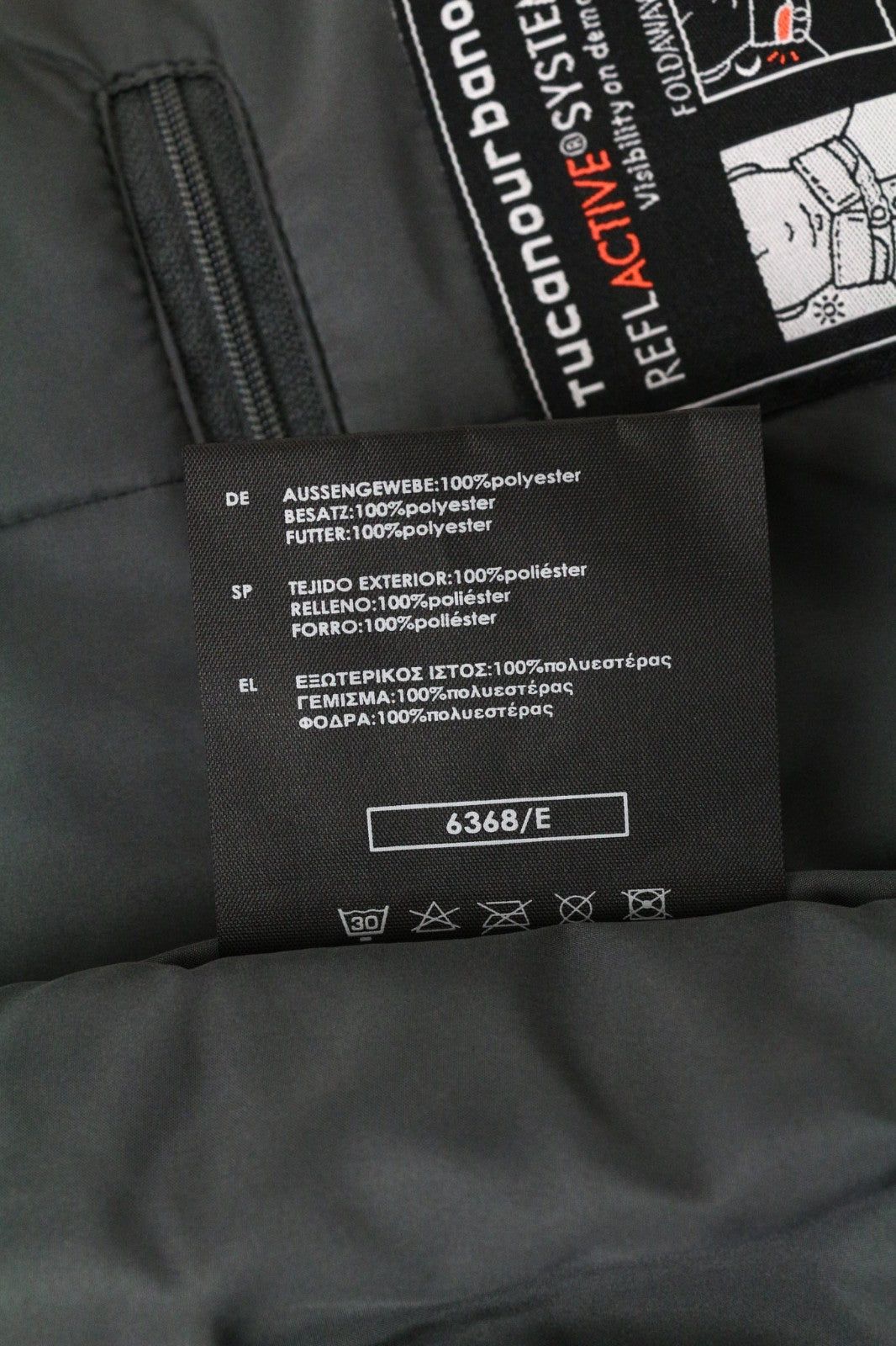 Jacket Freccia