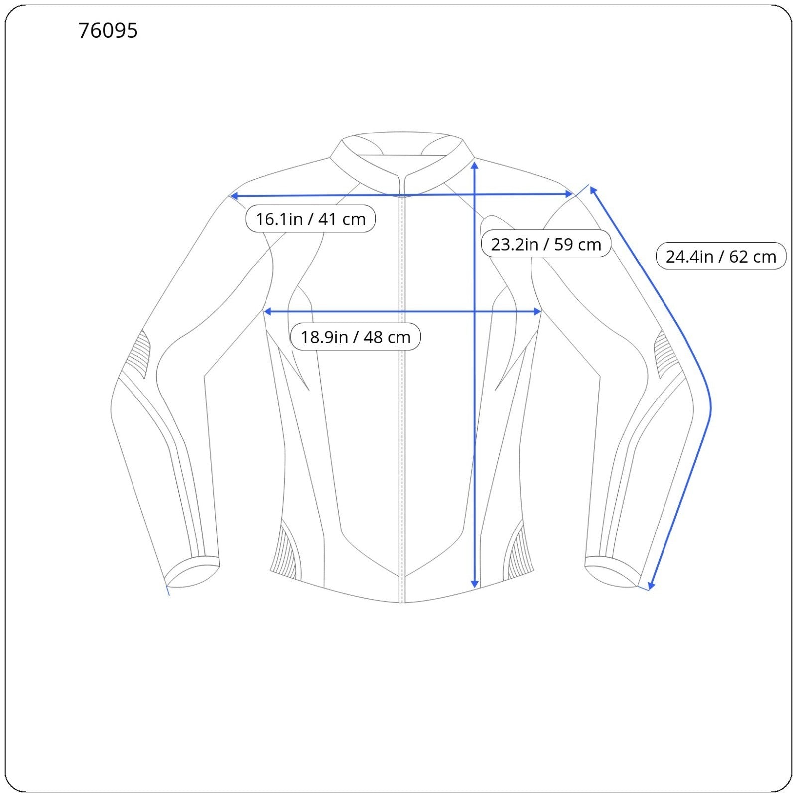 Jacket Posiscion