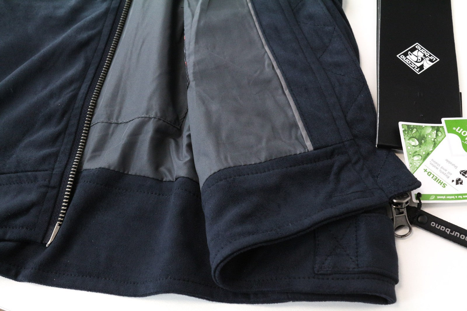 Jacket Posiscion