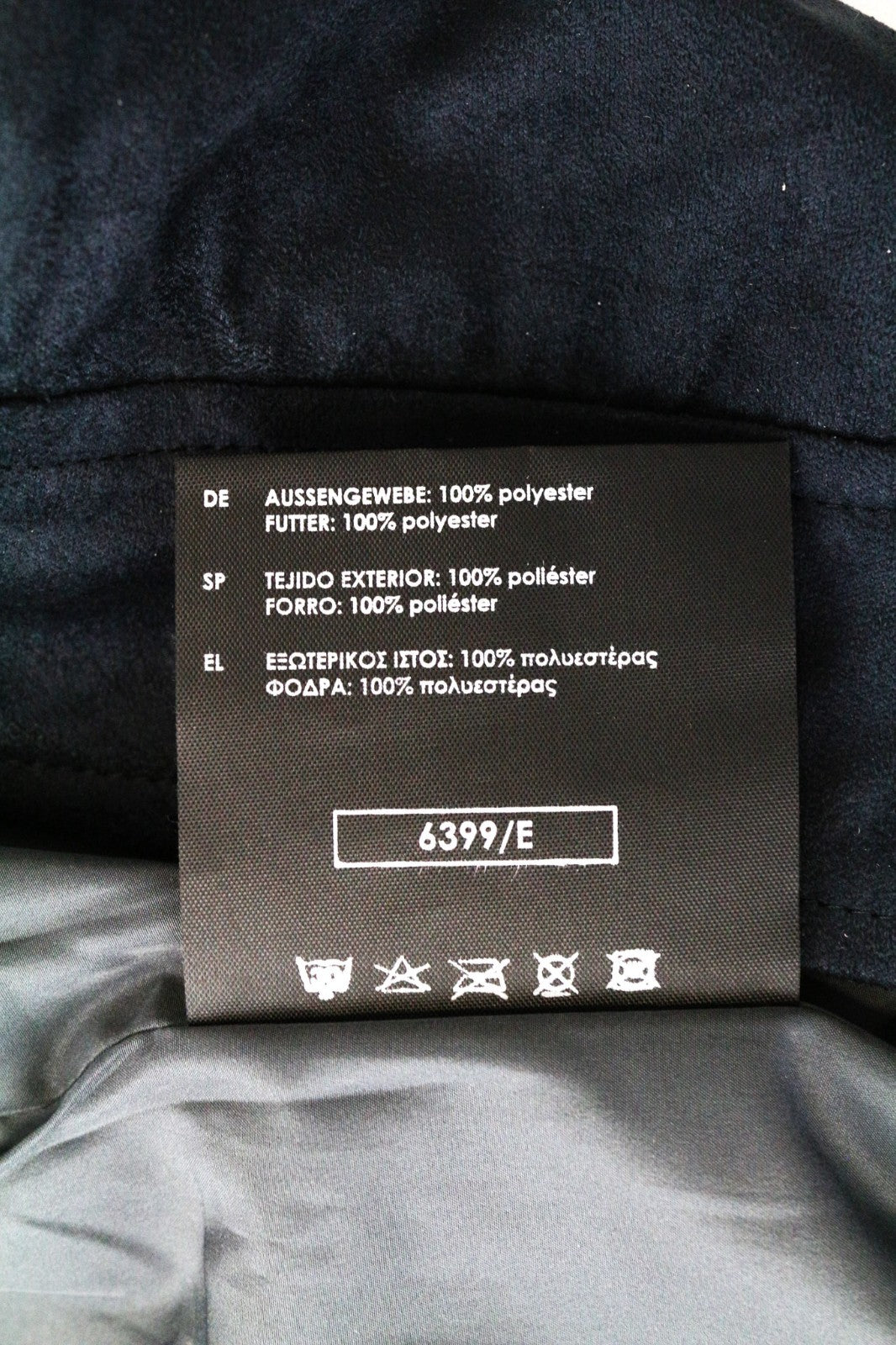 Jacket Posiscion
