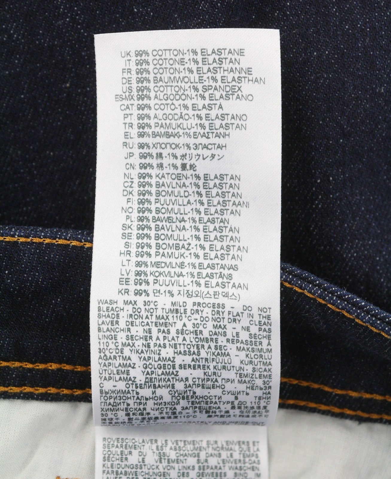 Jeans Larkee-X R07R2