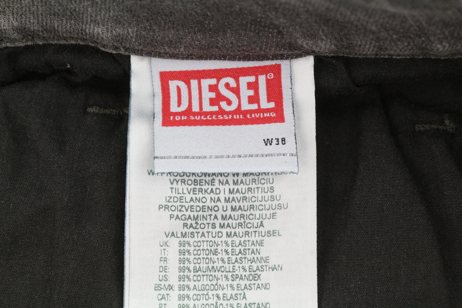 Jeans D-Yennox 0CKAE
