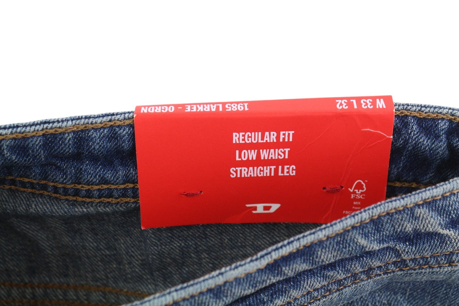 Jeans 1985 Larkee 0GRDN