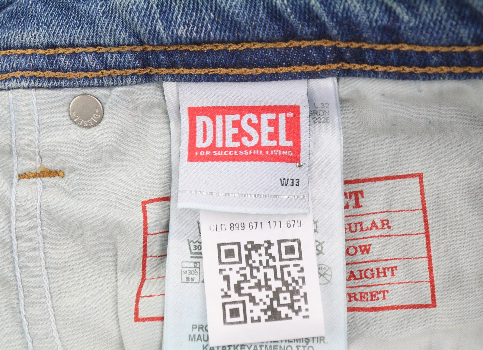 Jeans 1985 Larkee 0GRDN