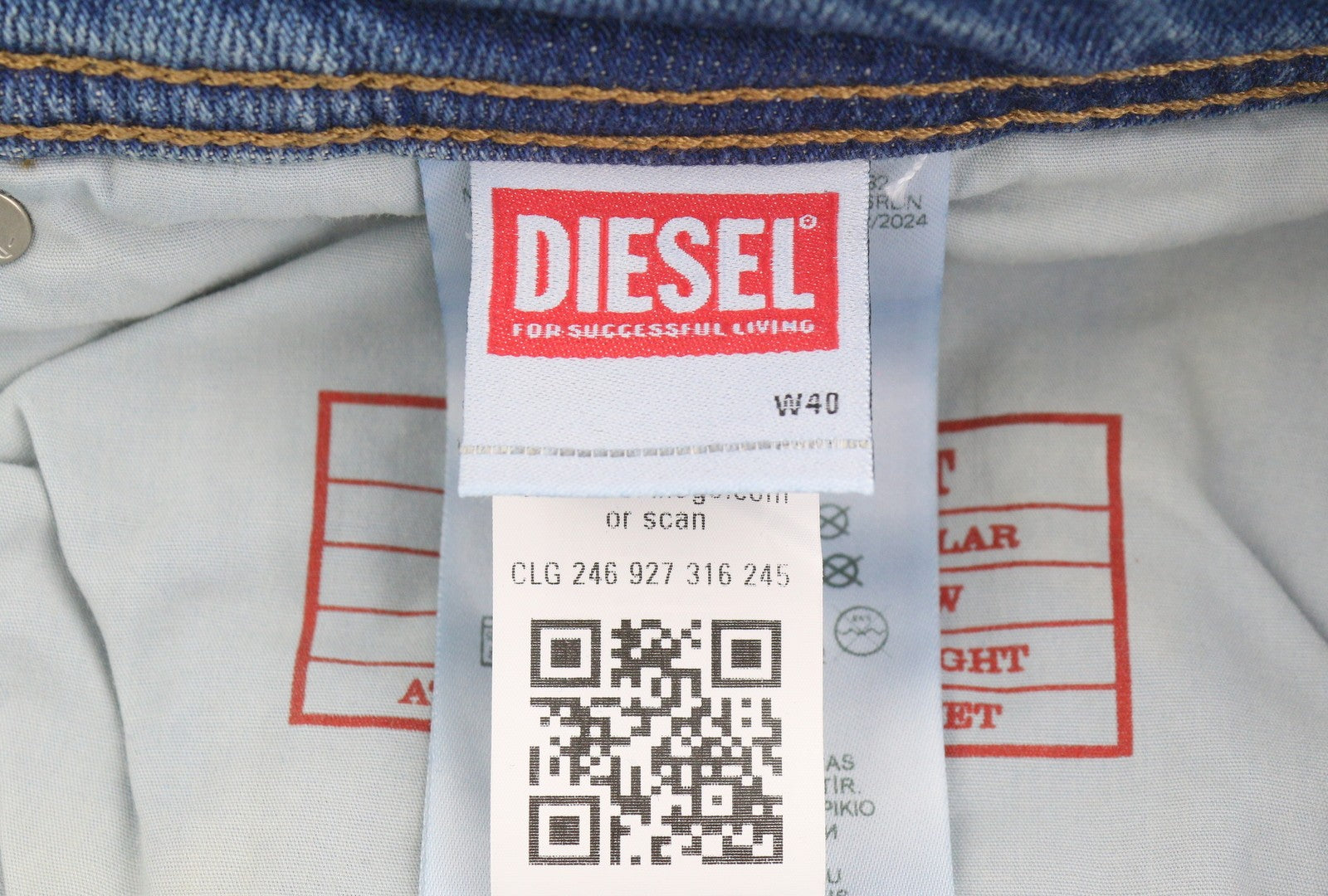 Jeans 1985 Larkee 0GRDN