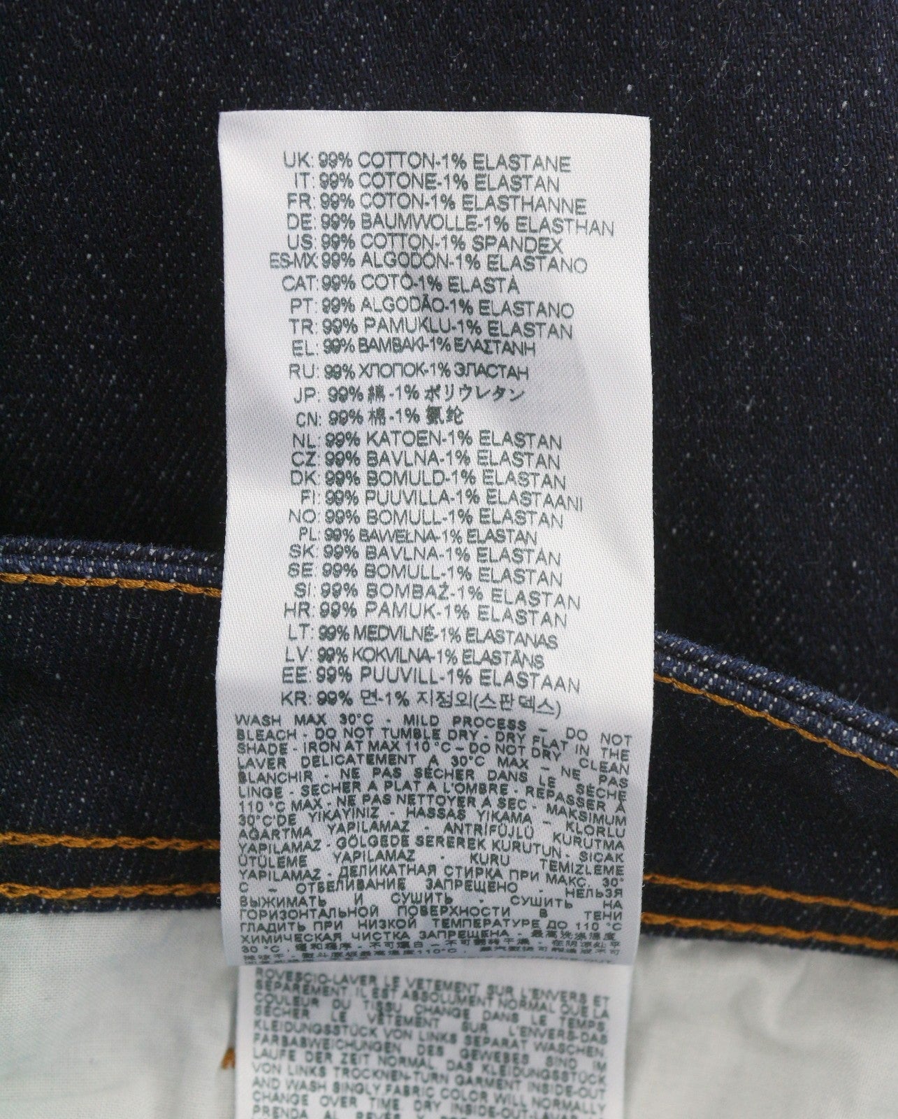 Jeans Larkee-X R07R2