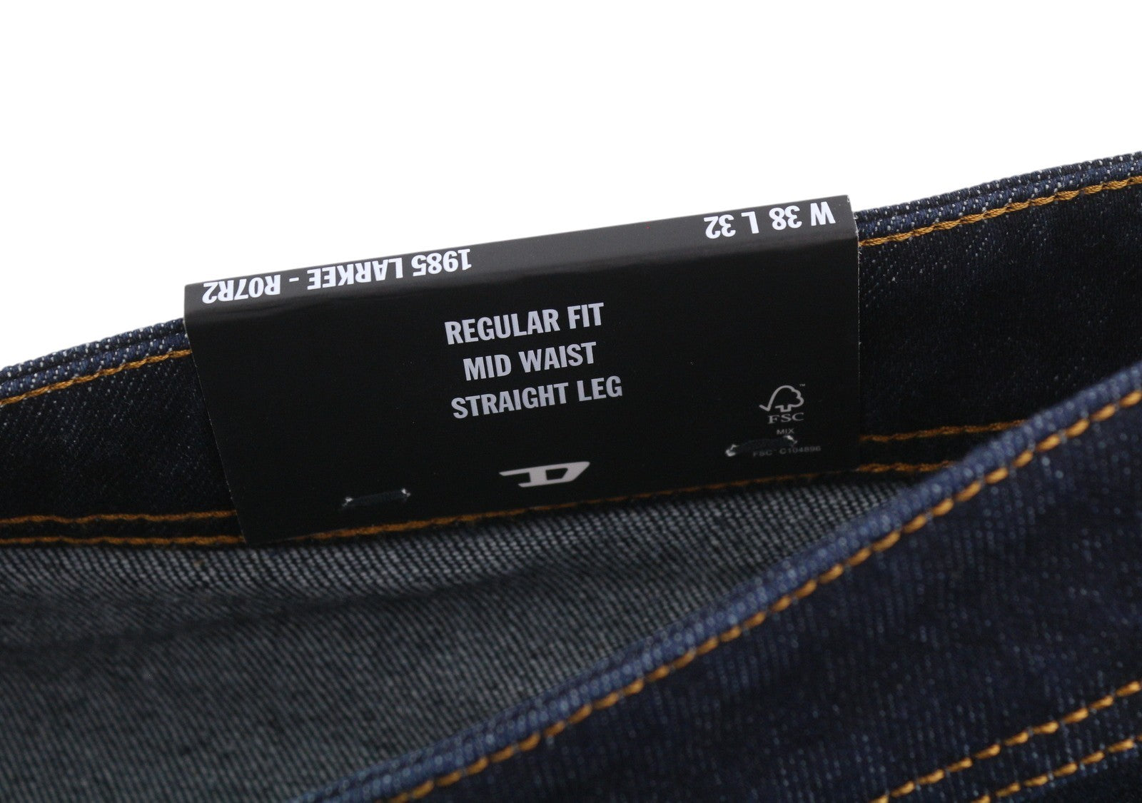 Jeans Larkee-X R07R2