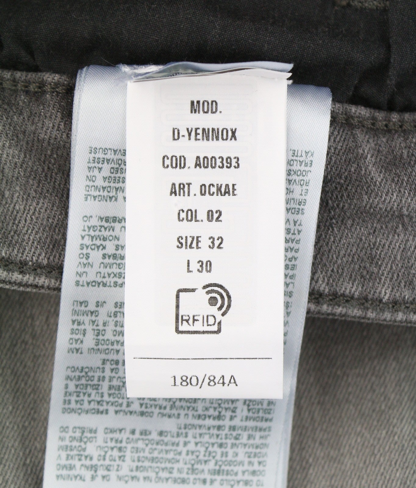 Jeans D-Yennox 0CKAE
