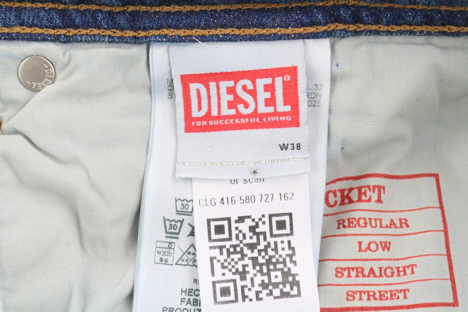 Jeans 1985 Larkee 0GRDN