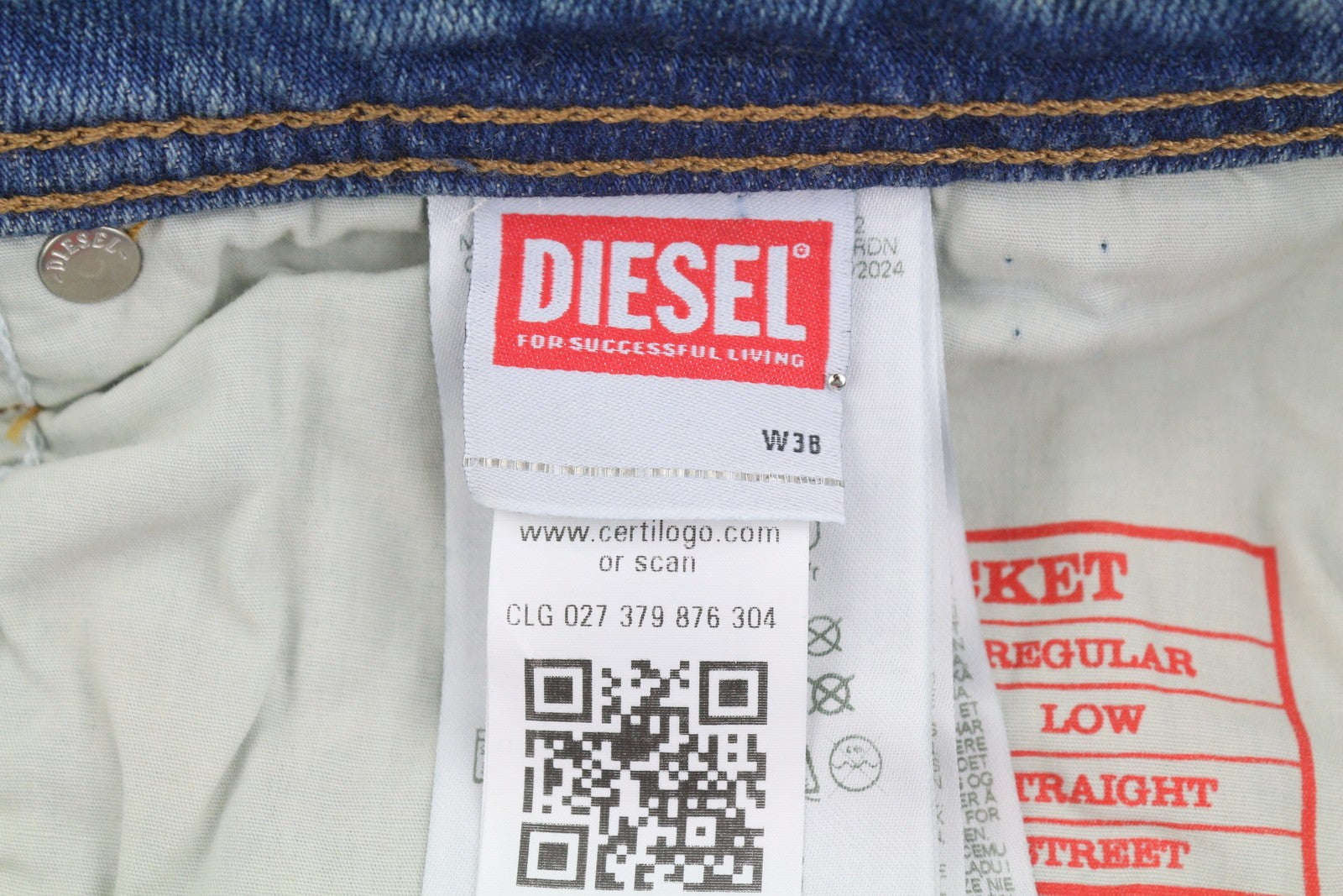 Jeans 1985 Larkee 0GRDN