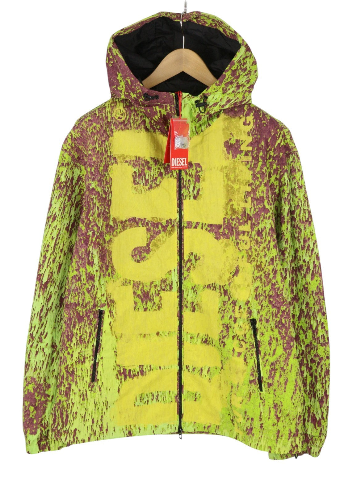 Jacket J-Brick