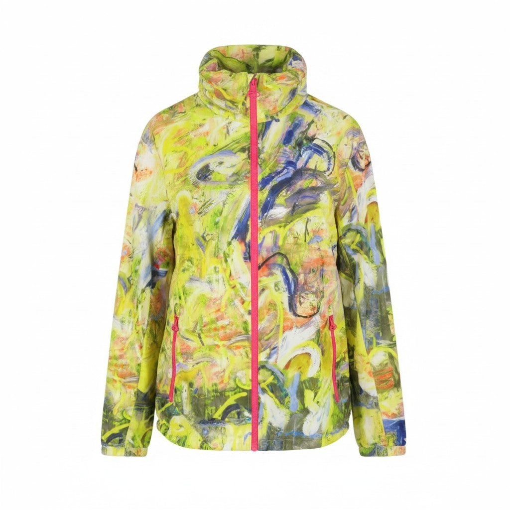 Jacket J-Warrel-Print