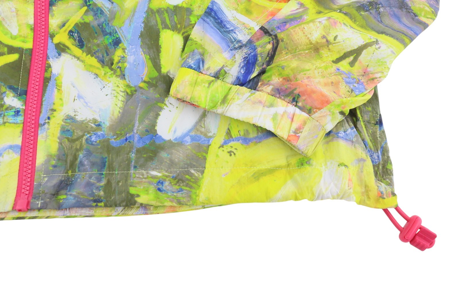 Jacket J-Warrel-Print