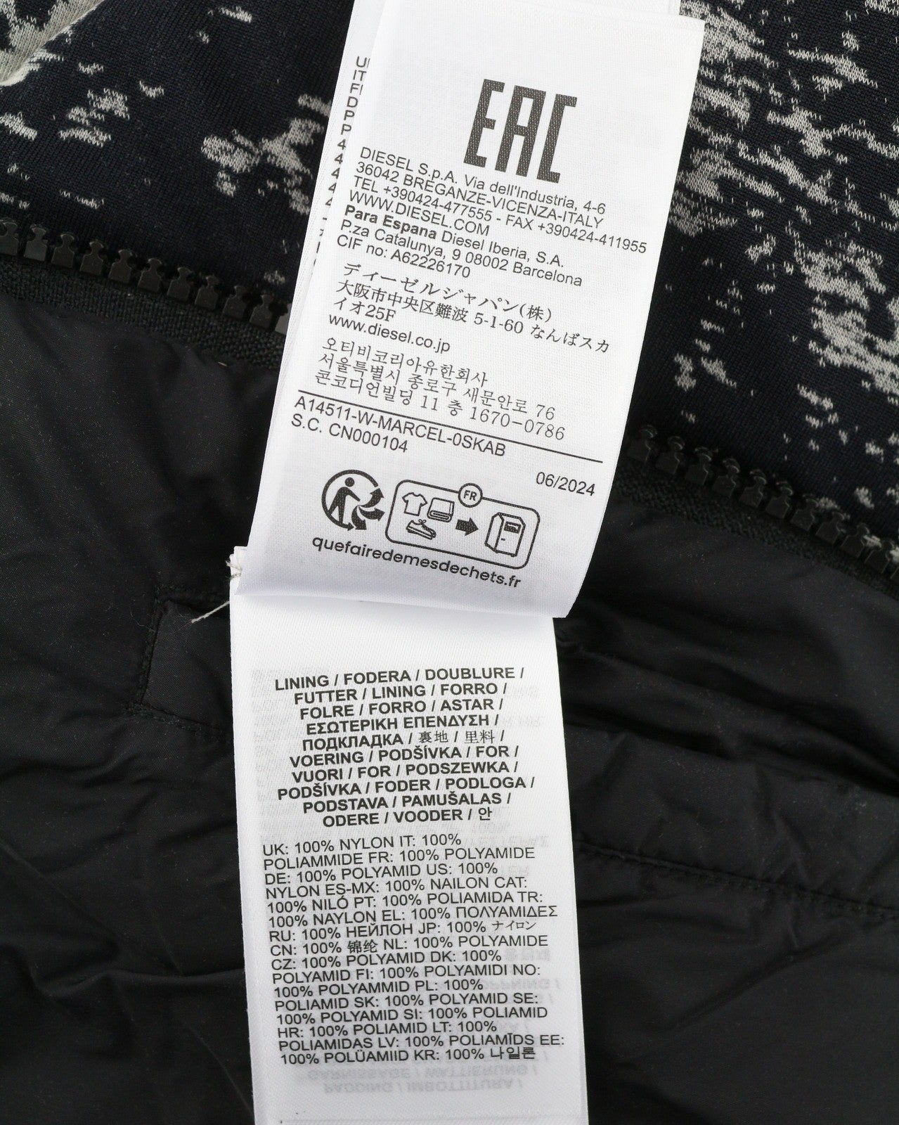 Jacket W-Marcel