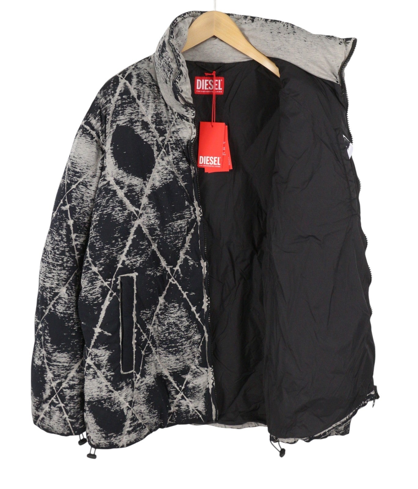 Jacket W-Marcel
