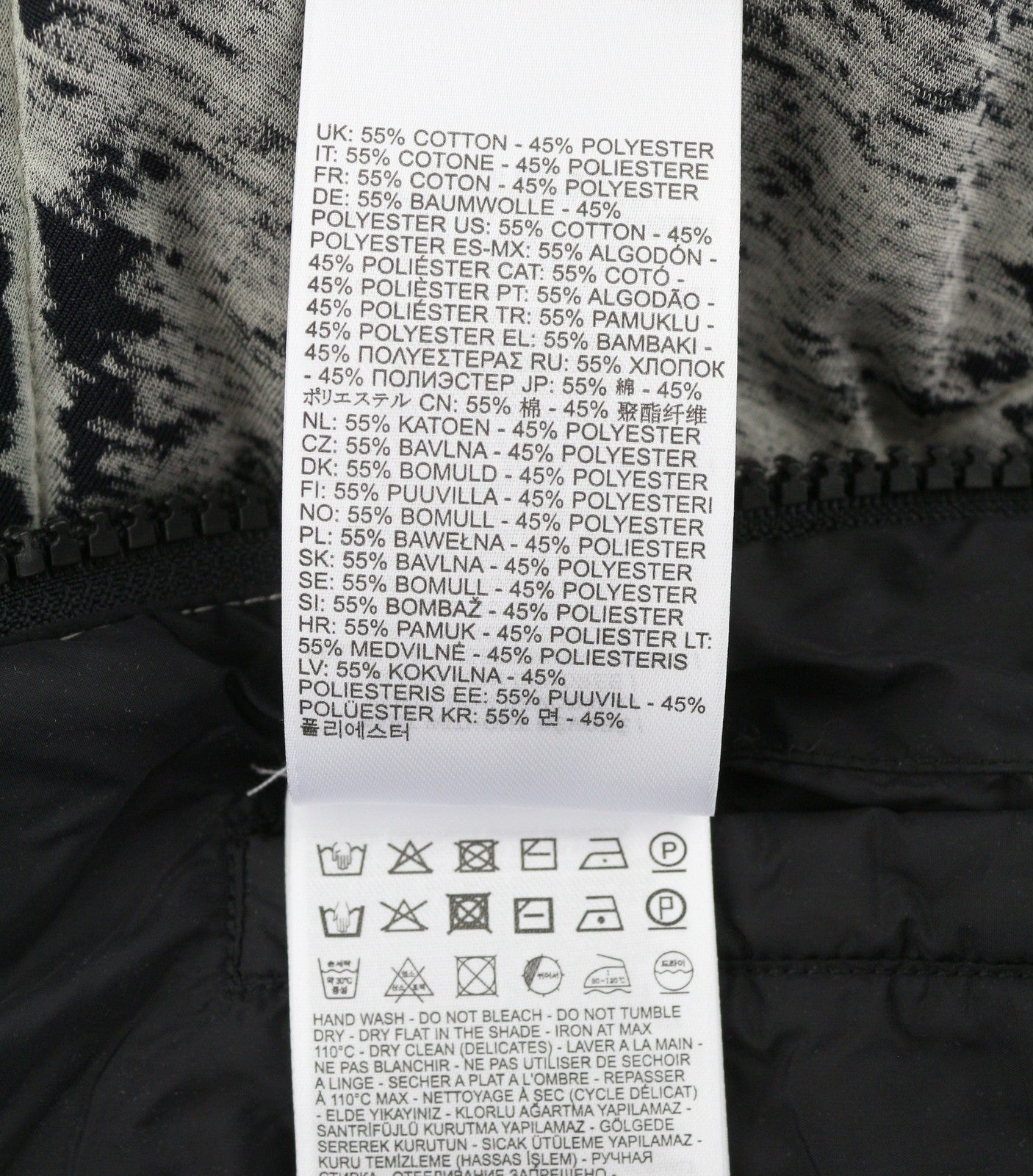 Jacket W-Marcel