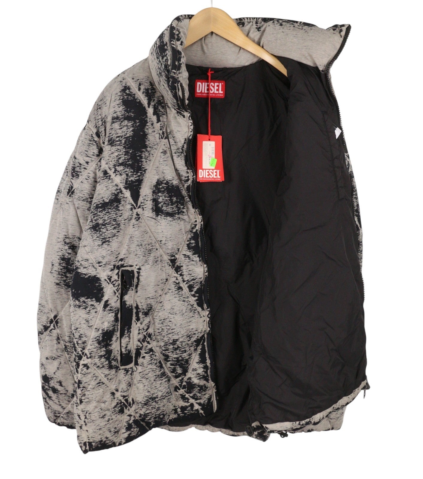 Jacket W-Marcel