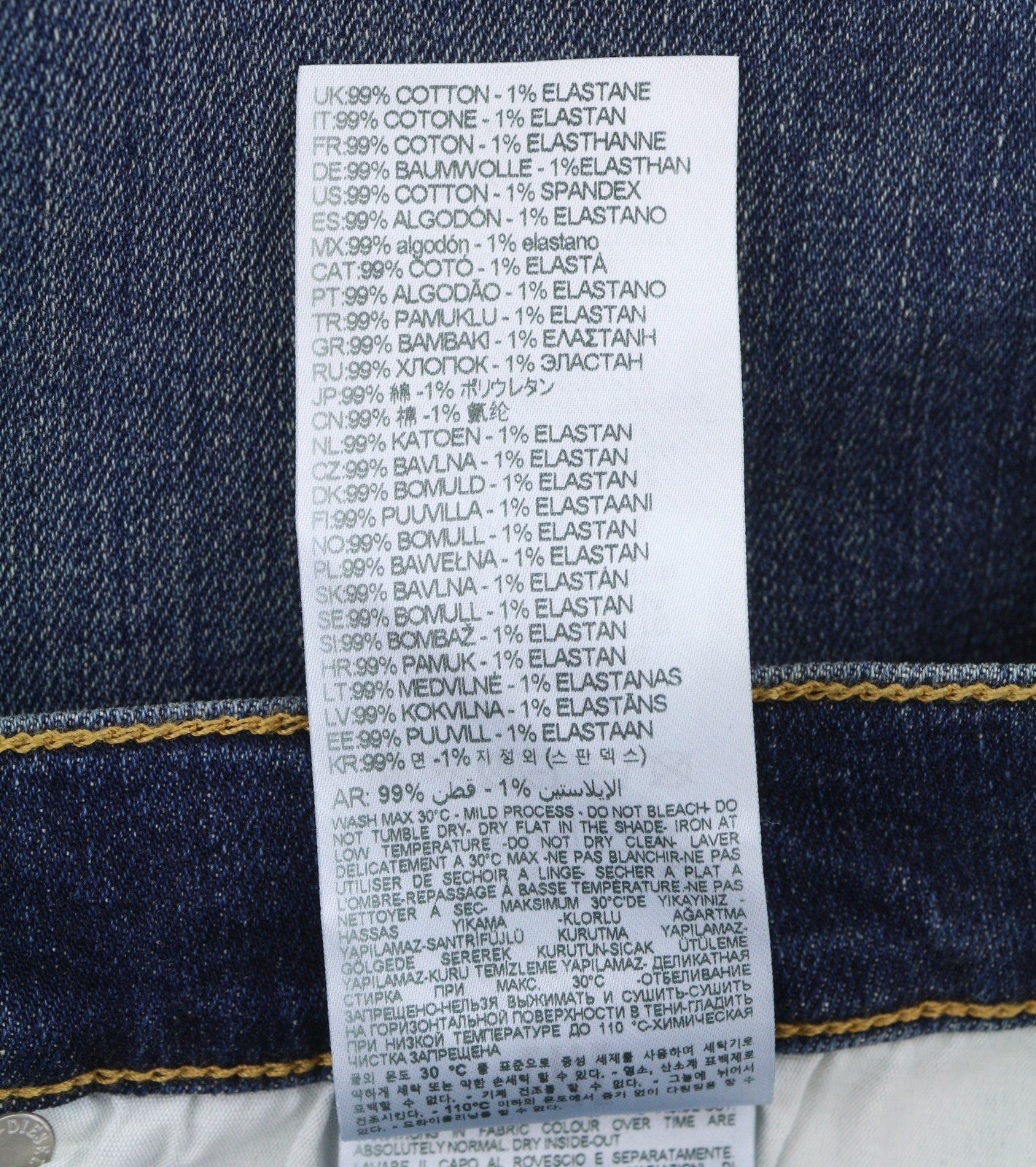 Jeans Tepphar-X RE020