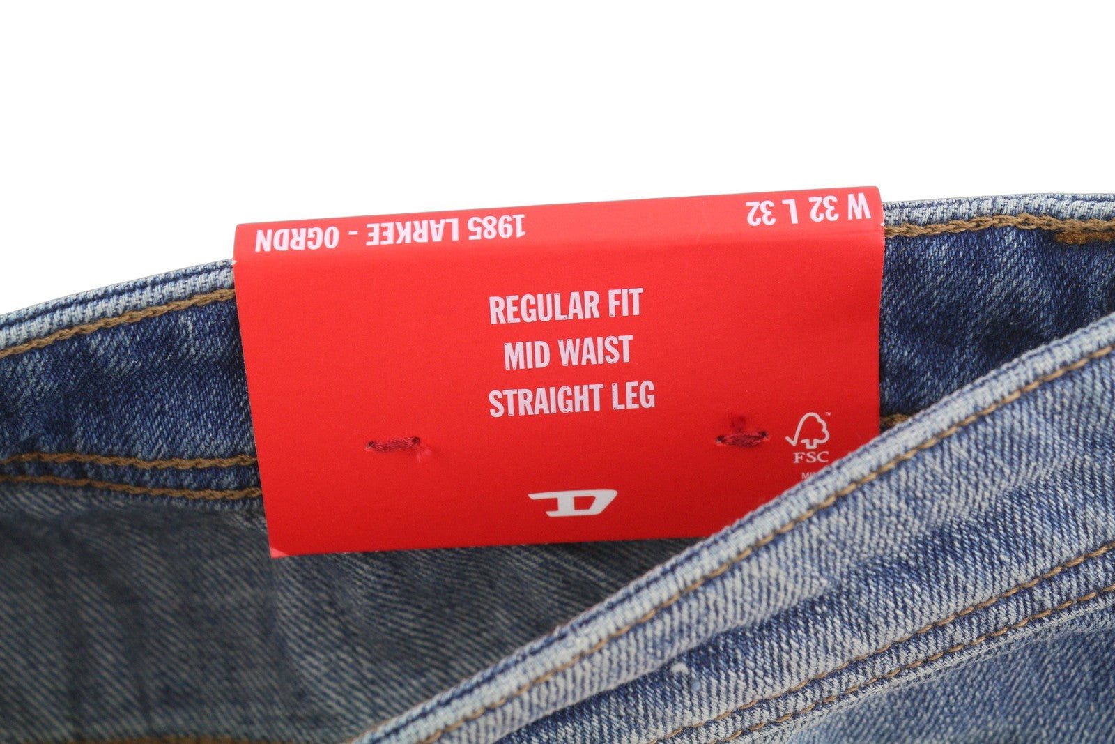 Jeans 1985 Larkee 0GRDN